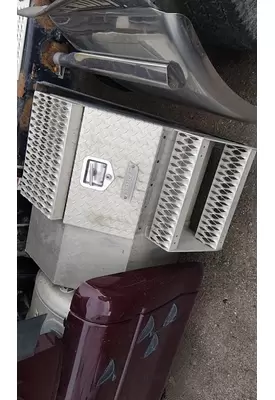 PROTECH BEHIND CAB TOOL BOX
