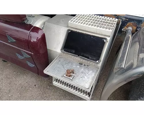 PROTECH BEHIND CAB TOOL BOX
