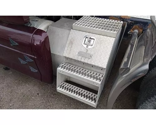 PROTECH BEHIND CAB TOOL BOX