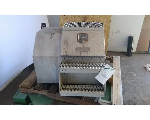 PROTECH BEHIND CAB TOOL BOX