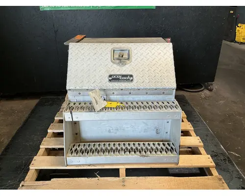 PROTECH STEP BOX Tool Box