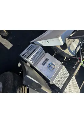 PROTECH STEP BOX Tool Box