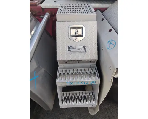 PROTECH STEP TOOL BOX