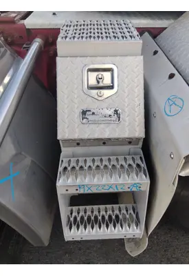 PROTECH STEP TOOL BOX