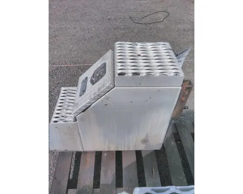 PROTECH STEP TOOL BOX