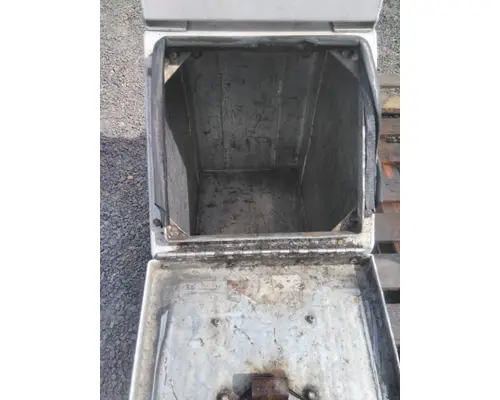 PROTECH STEP TOOL BOX