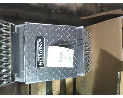 PROTECH STEP TOOL BOX