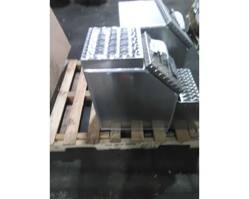PROTECH STEP TOOL BOX