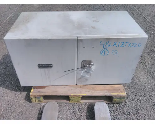 PROTECH UNDERBODY TOOL BOX