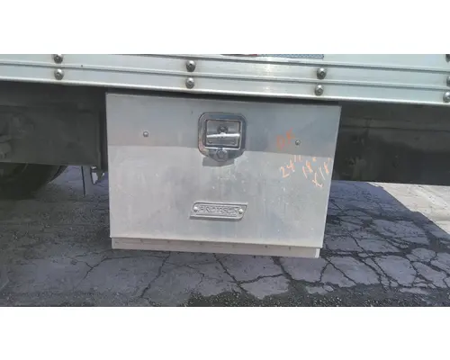 PROTECH UNDERBODY TOOL BOX