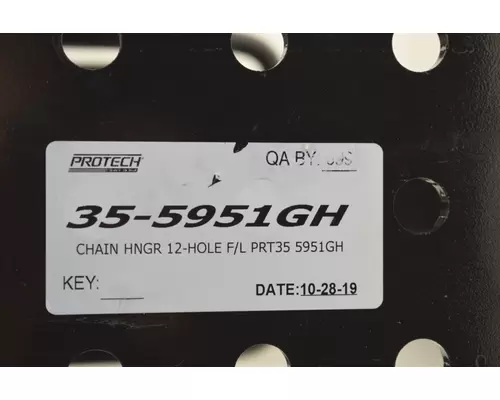 PROTECH  Tire