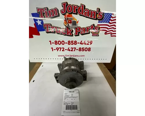 Alternator PACCAR  Tim Jordan's Truck Parts, Inc.