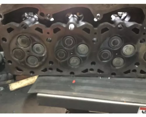 Cylinder Head PACCAR  LKQ Wholesale Truck Parts