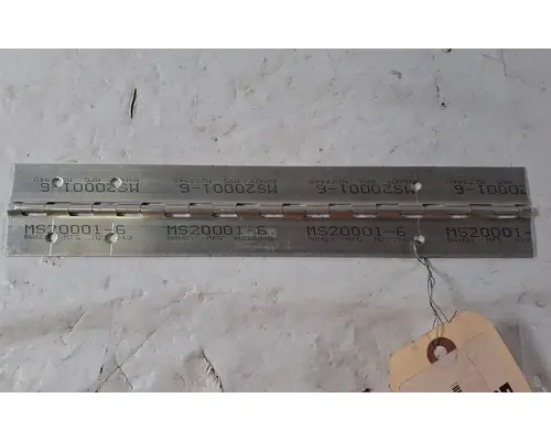 Door Hinge, Front PACCAR  Lund Truck Parts