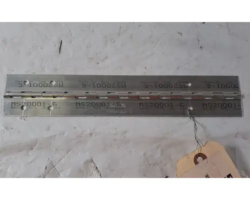 Door Hinge, Front PACCAR  Lund Truck Parts