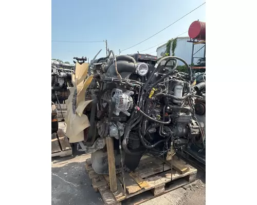 Engine Assembly PACCAR  Usa Trade &amp; Exports Inc