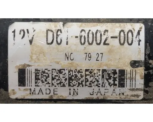 Starter Motor PACCAR  Tim Jordan's Truck Parts, Inc.