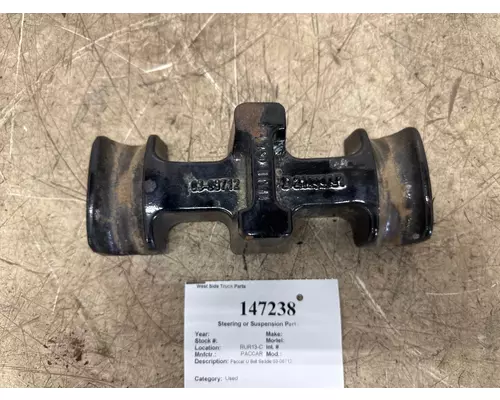 Steering Or Suspension Parts, Misc. PACCAR 03-08712 West Side Truck Parts