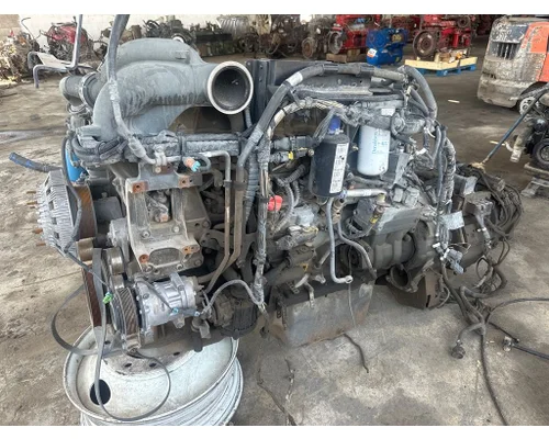 Engine Assembly PACCAR 12.9 L Tractorefacciones  La Maroma