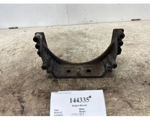 Engine Mounts PACCAR 1782412 West Side Truck Parts