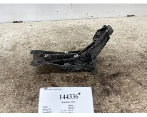 Brackets, Misc. PACCAR 1835578 West Side Truck Parts