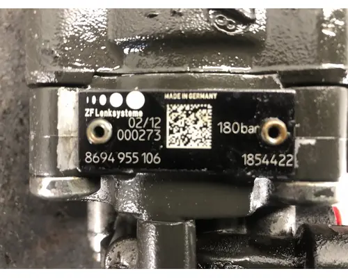 Paccar 1854422 Steering Pump