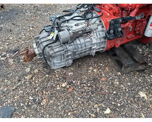 Transmission Assembly PACCAR 18F112C Crj Heavy Trucks And Parts