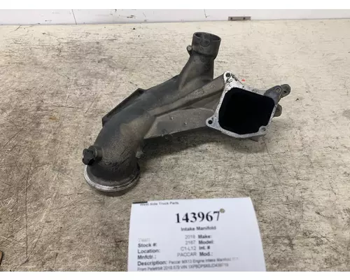 Intake Manifold PACCAR 1919784 West Side Truck Parts