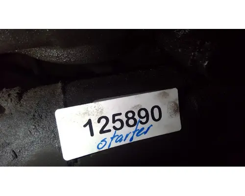 Starter Motor PACCAR 1974717 Valley Heavy Equipment