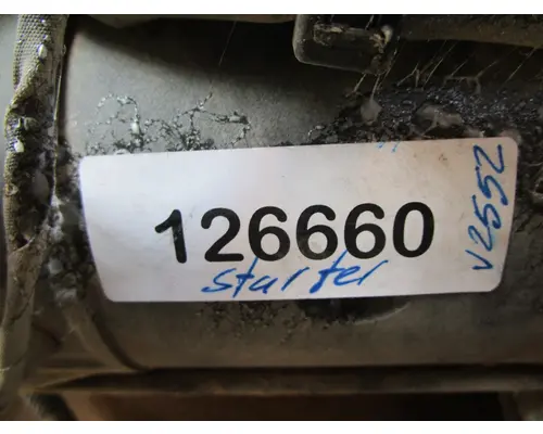 Starter Motor PACCAR 1974717 Valley Heavy Equipment