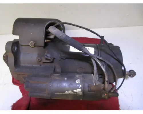 Starter Motor PACCAR 1974717 Valley Heavy Equipment