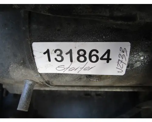 Starter Motor PACCAR 1974717 Valley Heavy Equipment