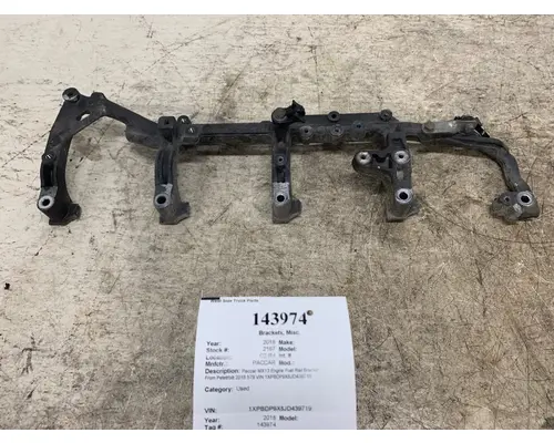 Brackets, Misc. PACCAR 2118432 West Side Truck Parts