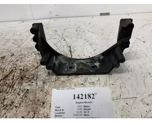 Engine Mounts PACCAR 2121503 West Side Truck Parts