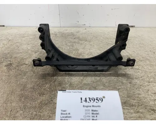 Engine Mounts PACCAR 2121503 West Side Truck Parts