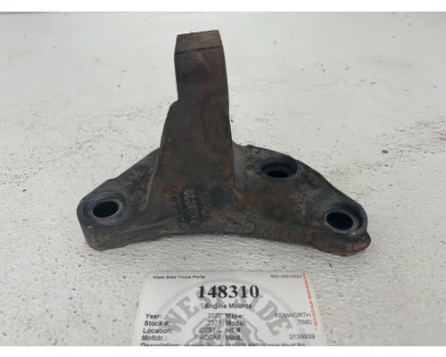 Engine Mounts PACCAR 2139939 West Side Truck Parts