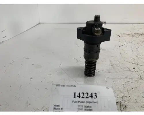 Fuel Pump (Injection) PACCAR 2185361 West Side Truck Parts