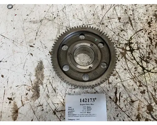 Engine Parts, Misc. PACCAR 2245418 West Side Truck Parts