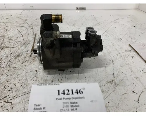 Fuel Pump (Injection) PACCAR 2258614 West Side Truck Parts