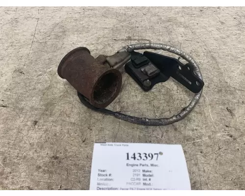Engine Parts, Misc. PACCAR 2894945 West Side Truck Parts