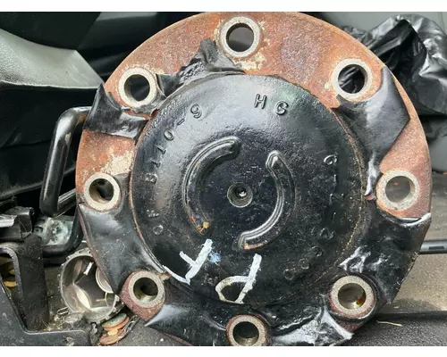 Paccar 3206B2602 Axle Shaft