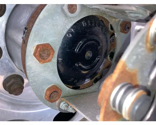 Axle Shaft Paccar 3206C2473 Vander Haags Inc WM