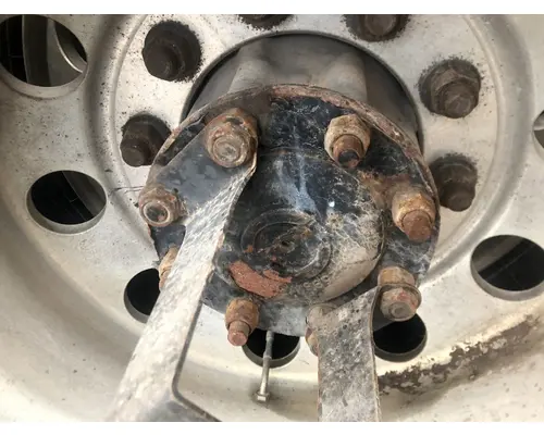 Axle Shaft Paccar 3206L2612 Vander Haags Inc Kc