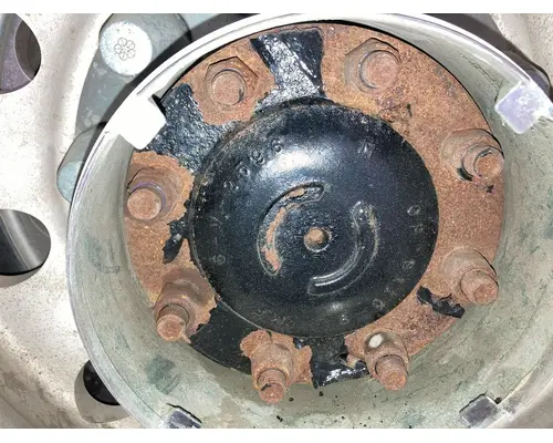 Axle Shaft Paccar 3206V2596 Vander Haags Inc WM