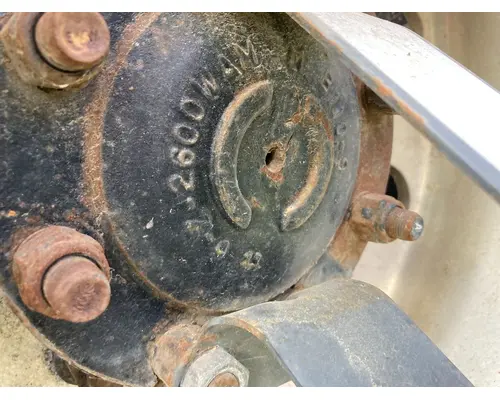 Axle Shaft Paccar 3206Z2600 Vander Haags Inc Col