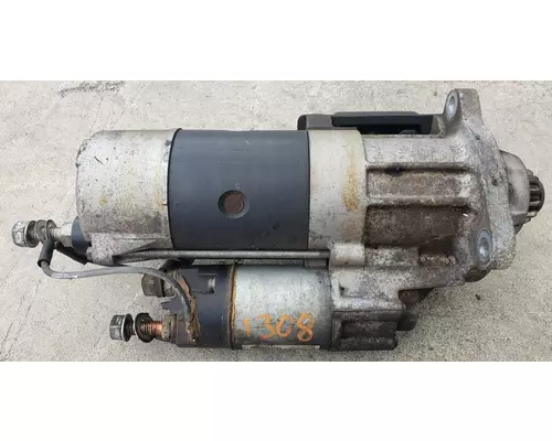 Starter Motor PACCAR 320 High Mountain Horsepower