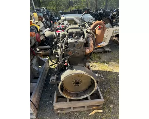 Paccar 337 Engine Assembly
