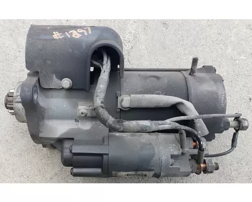 Starter Motor PACCAR 388 High Mountain Horsepower