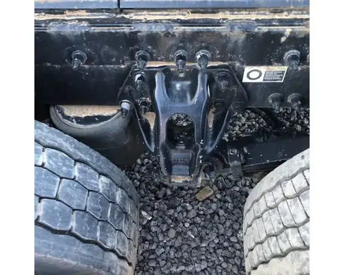 Cutoff Assembly (Housings & Suspension Only) PACCAR 40K Holst Truck Parts