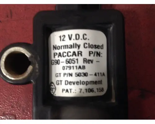 Paccar 567 Air Brake Components